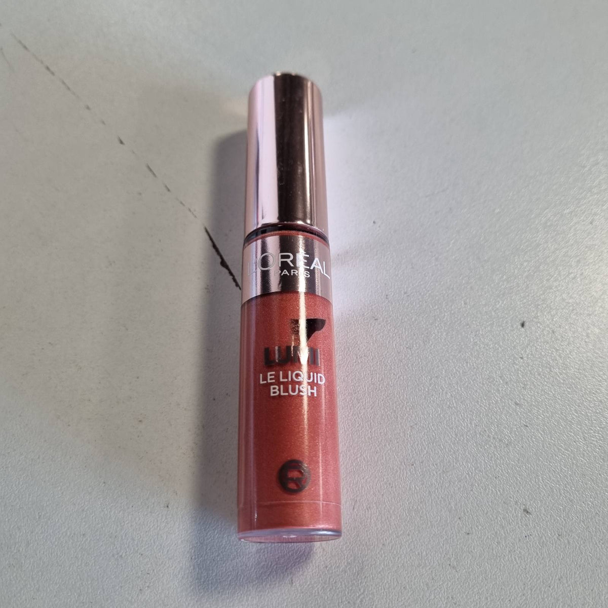 302553 - L'ORÉAL PARIS Lumi Le Liquid Blush TRUE ROSE 630 - Skuq i lëngshëm - 10 ml