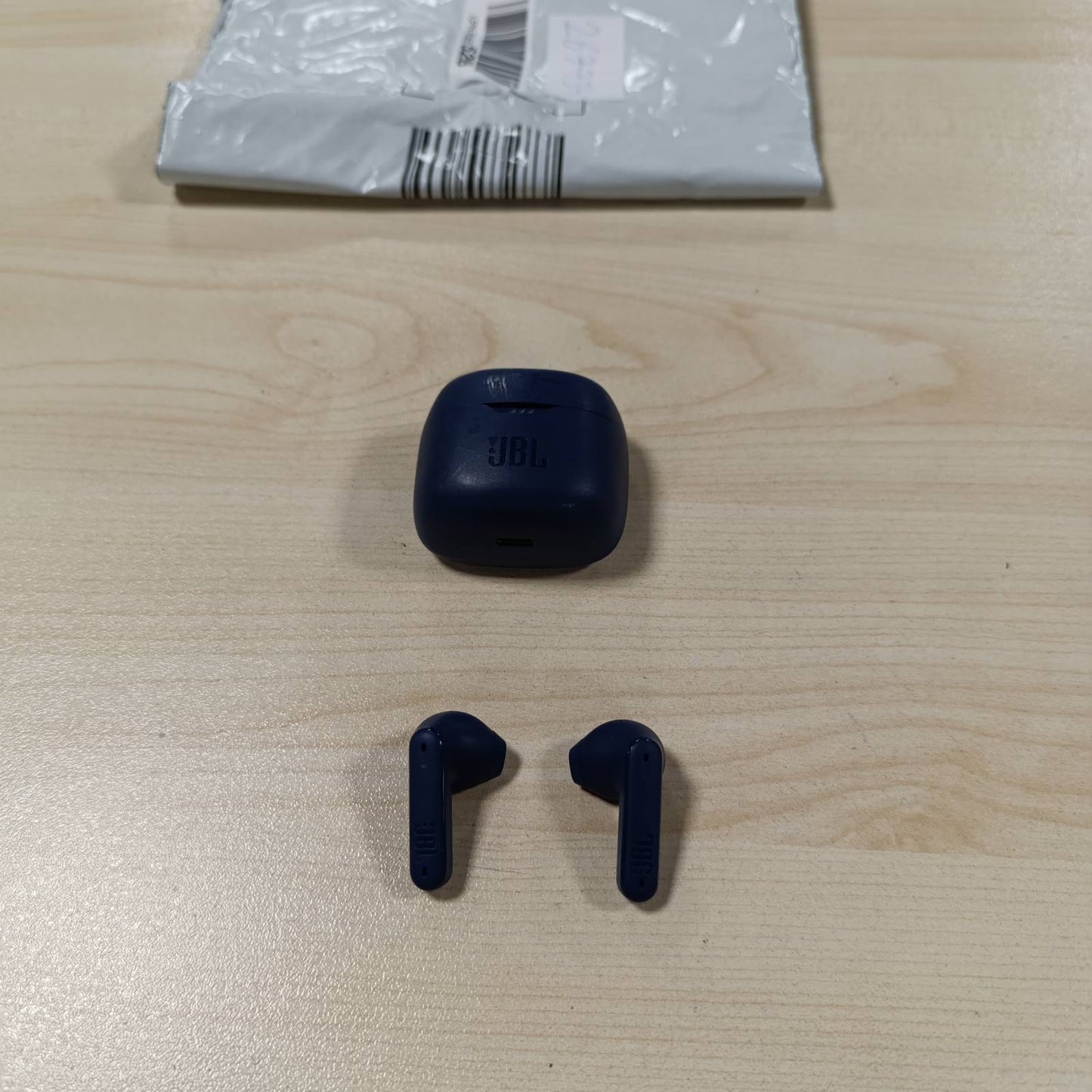 267734 - JBL Kufje Tune Flex TWS, pa tel, të papërshkueshme nga uji, anulim zhurme, Blu, deri në 32 orë dëgjim muzike