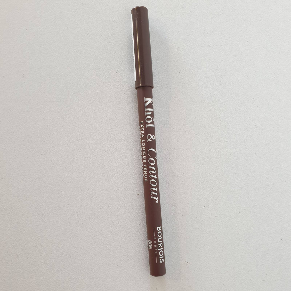 301439 - BOURJOIS - Laps për sy Khôl & Contour - Ngjyrë Intense, Qëndrueshmëri deri në 16 orë, 05 Çokollatë-Qumësht 1.2g