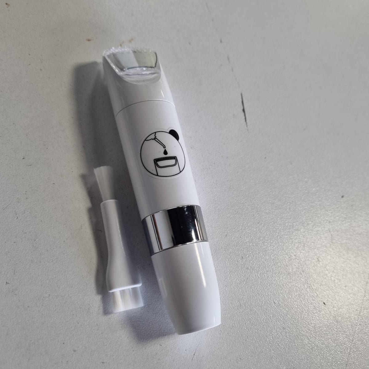298318 - BRAUN Body Mini Trimmer, rroje elektrike për trupin, heqje precize e qimeve, BS1000, e bardhë