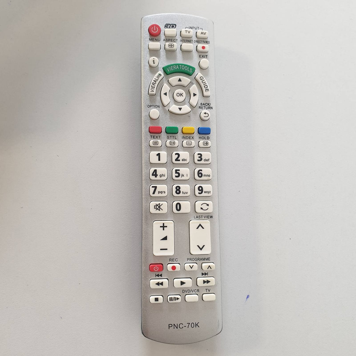 300151 - PANASONIC Telekomandë për televizorin Panasonic N2QAYB000504, e re