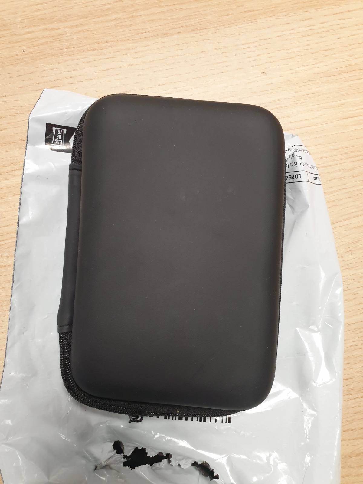 296173 - MBROJTËSE PËR MP3 PLAYER BLUESHAWEU, E pajtueshme me MP3 Player MECHEN H11/H11 Pro 5.0 inç, Hapësirë për kufje, kabllo USB dhe kartë memorieje, Ngjyrë: e zezë