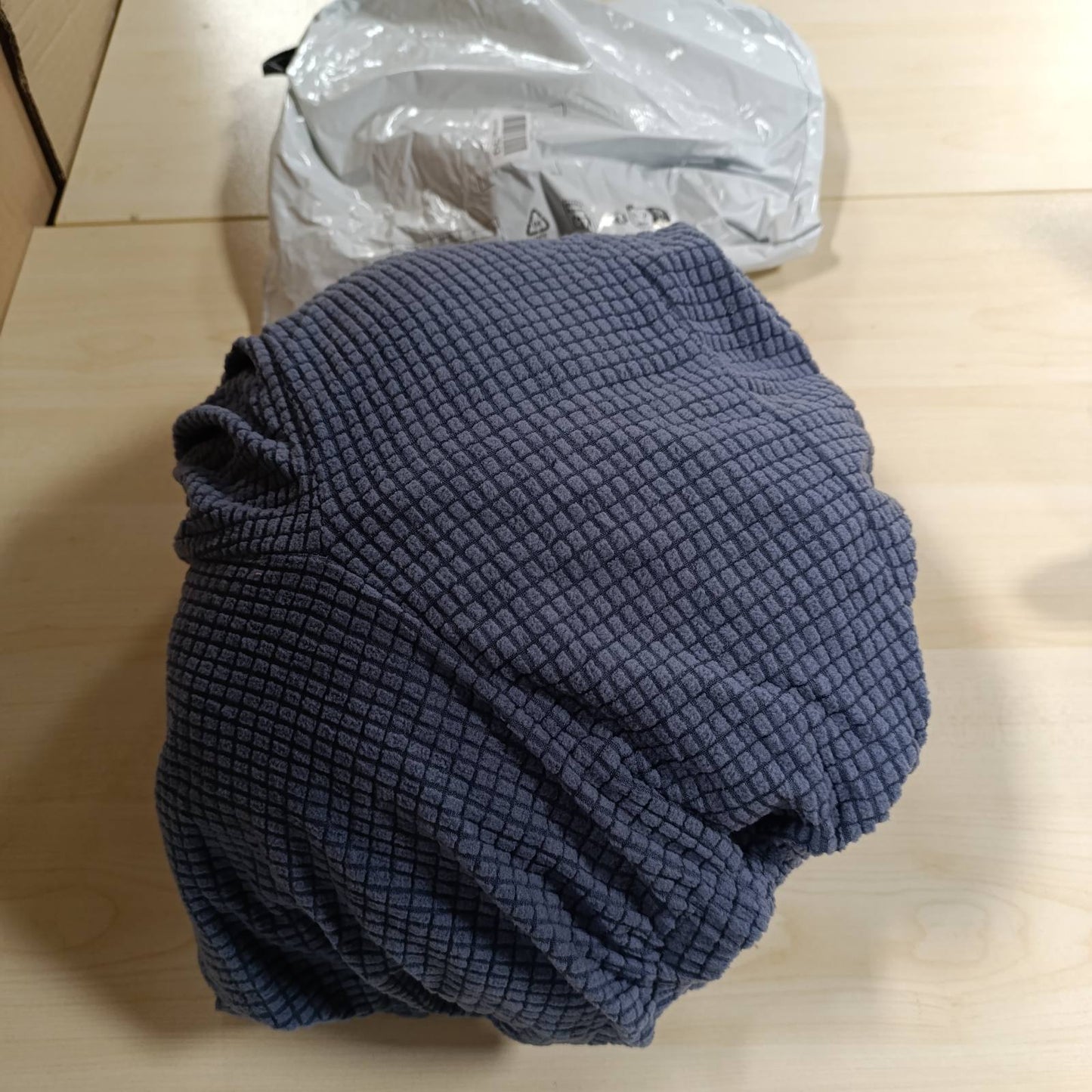 218004 - GRIFEMA GH1003-1 Mbulesë Divani me 3 Vende, Rregullueshme, Elastike, Mbron nga Njollat dhe Qimet e Kafshëve, E Larëshme