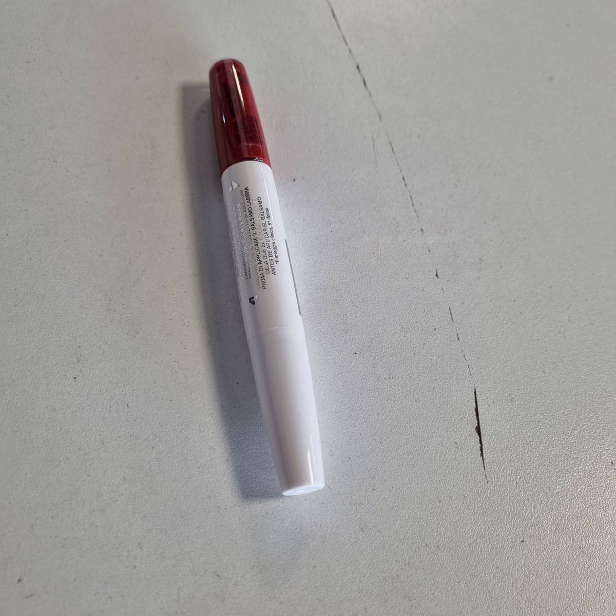 301172 - MAYBELLINE NEW YORK Buzëkuq Superstay 24H + Kuti, Ngjyra: 542, Pesha: 20g