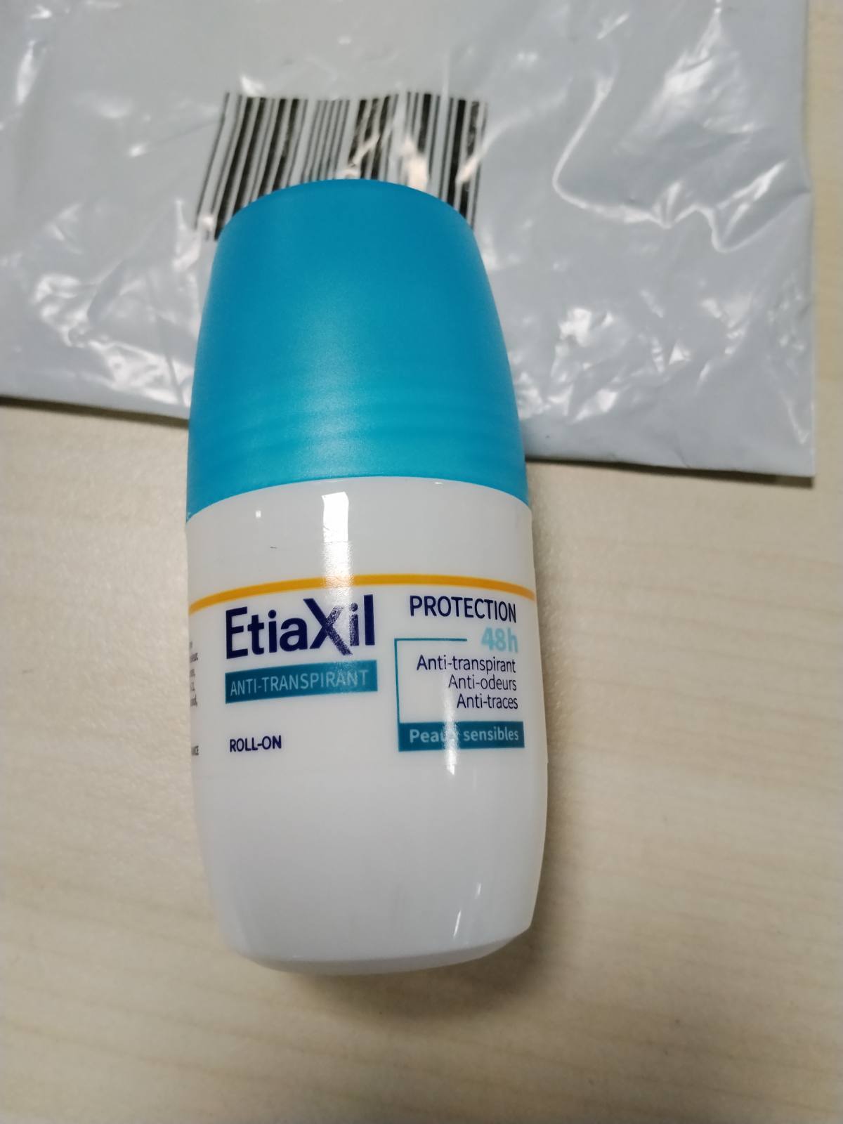 290166 - ETIAXIL 48h Deodorant Roll-On Antidjersitës | 50ml