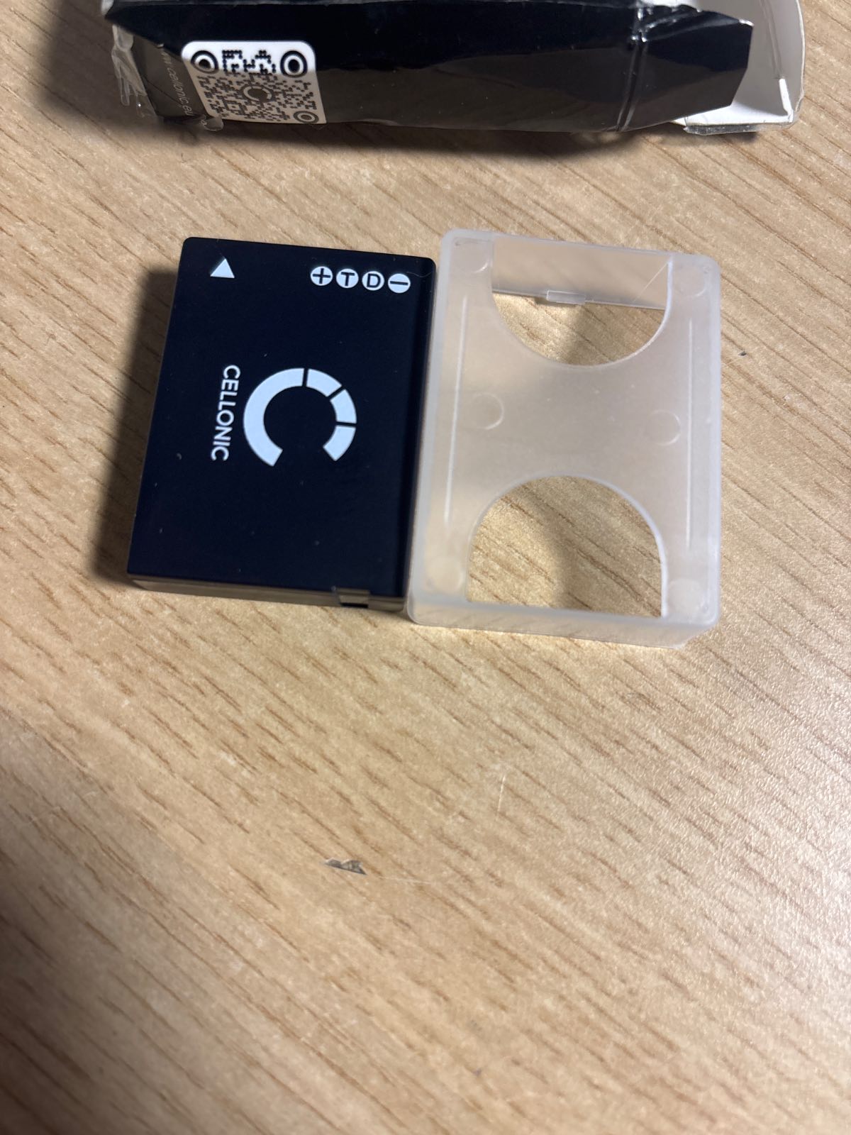 295022 - Bateri CELLONIC e pajtueshme me Fujifilm X100VI, Fujifilm X100V dhe Fujifilm NP-W126.