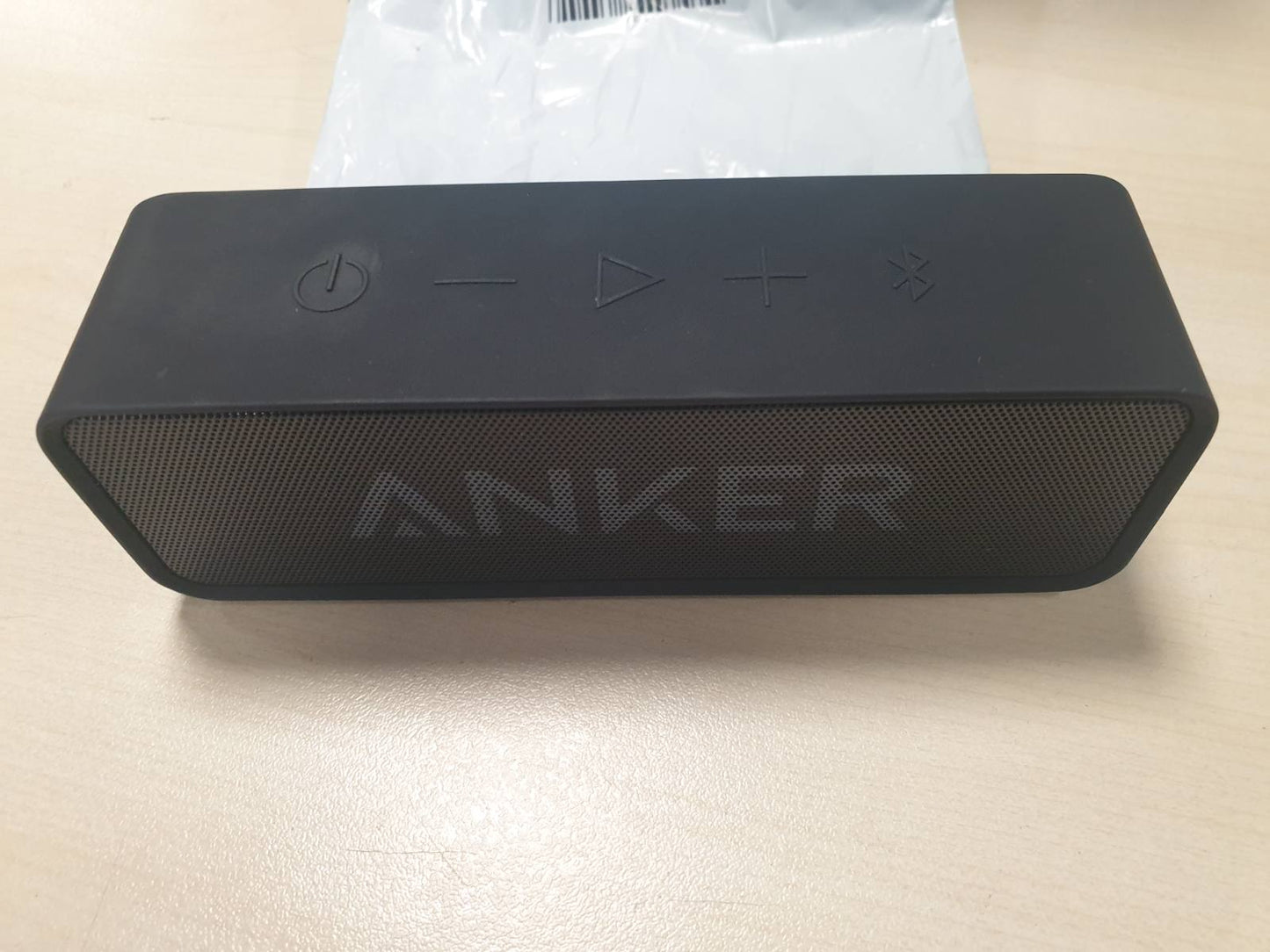 276720 - ANKER Altoparlant Bluetooth Soundcore, Kohë Dëgjimi 24 orë, IPX5 Rezistent ndaj Ujit, Zë Stereo, Rreze Bluetooth 66ft, Mikrofon i Integruar, Portativ