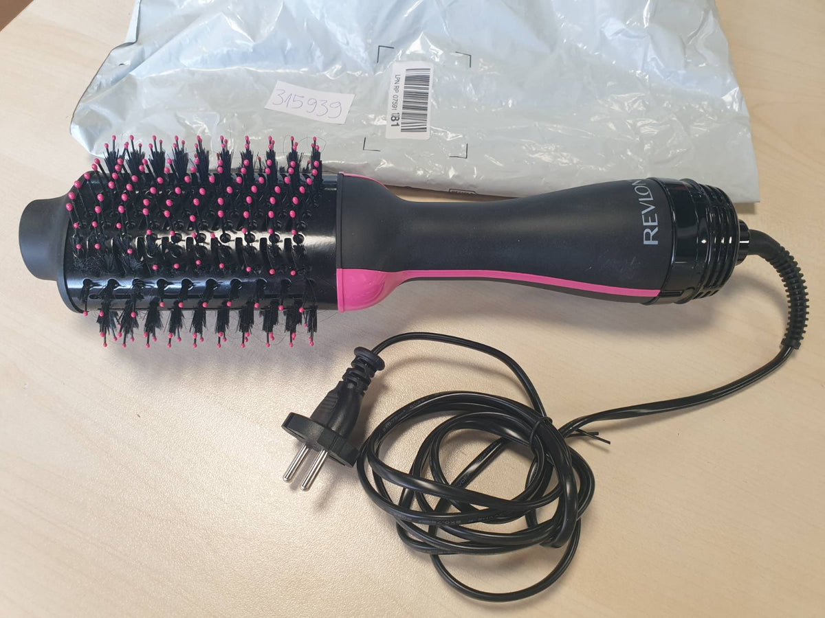 315939 - REVLON Tharëse flokësh dhe volumifikues RVDR5222 Salon One-Step™, me krehër ndarës, origjinale