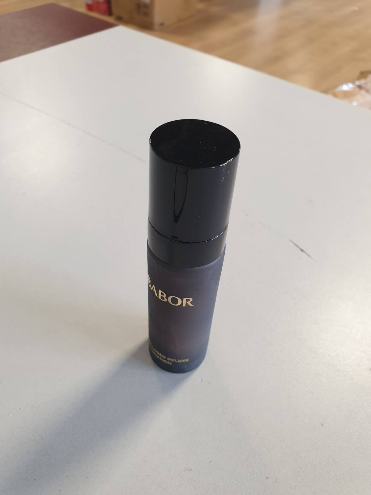 321057 - BABOR MAKE UP Fondatinë Collagen Deluxe 01, porcelan, 30 ml