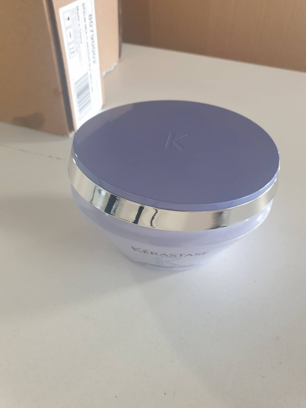 315955 - KÉRASTASE Blond Absolu Maskë për flokë ultravjollcë, 200 ml, Acid hialuronik dhe Edelweiss