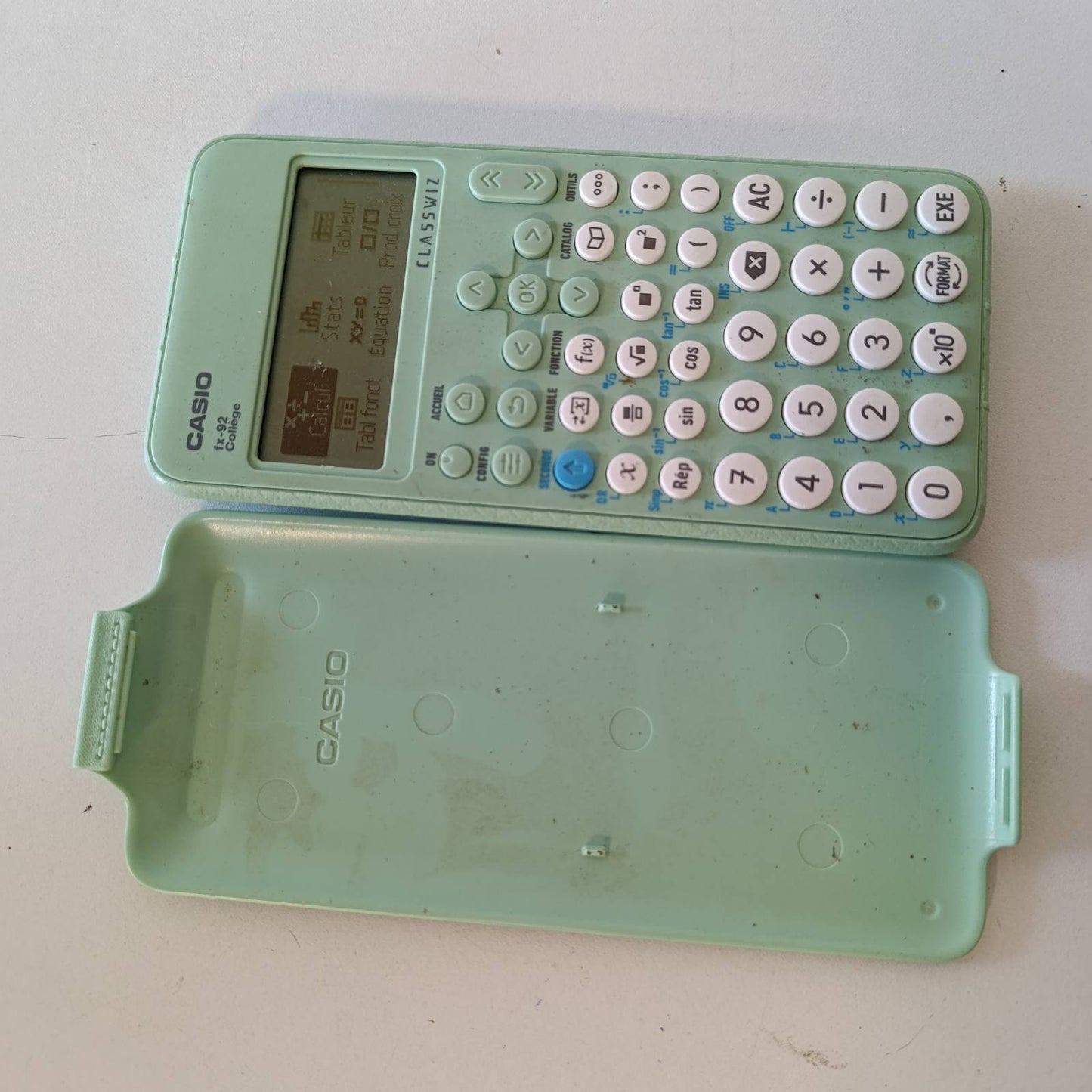 273384 - Kalkulator Shkollor Casio FX-92 për College Classwiz