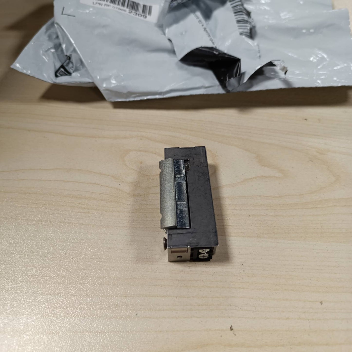 292854 - EFF-EFF Hapëse Dere 118E-A71 118E FaFix 10-24V AC/DC pa pllakë me rrip