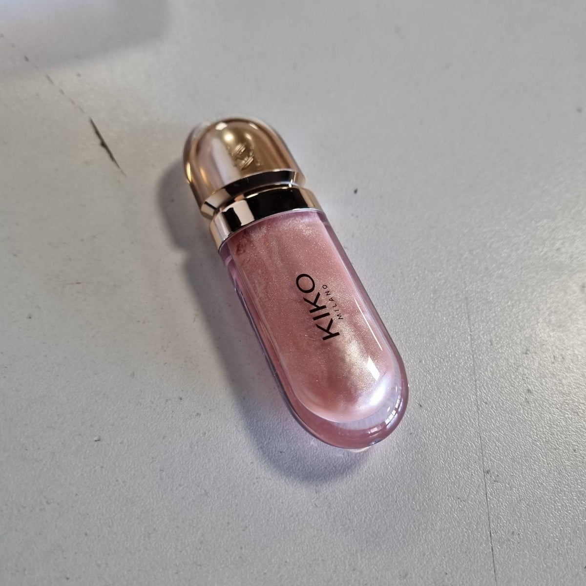 303761 - KIKO MILANO Shkëlqyes buzësh 3D Hydra Lipgloss 43, Edicion i kufizuar
