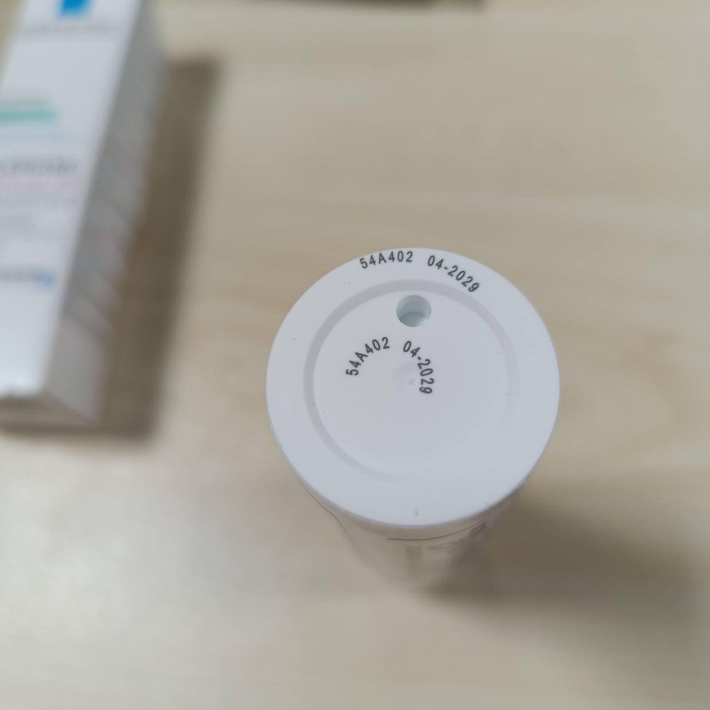 275437 - LA ROCHE-POSAY Toleriane Rosaliac AR Intensive Care - 40 ml - Kujdes për fytyrën për lëkurë të prirur ndaj skuqjes dhe rosacea - Krem hidratues me nuancë jeshile balancuese