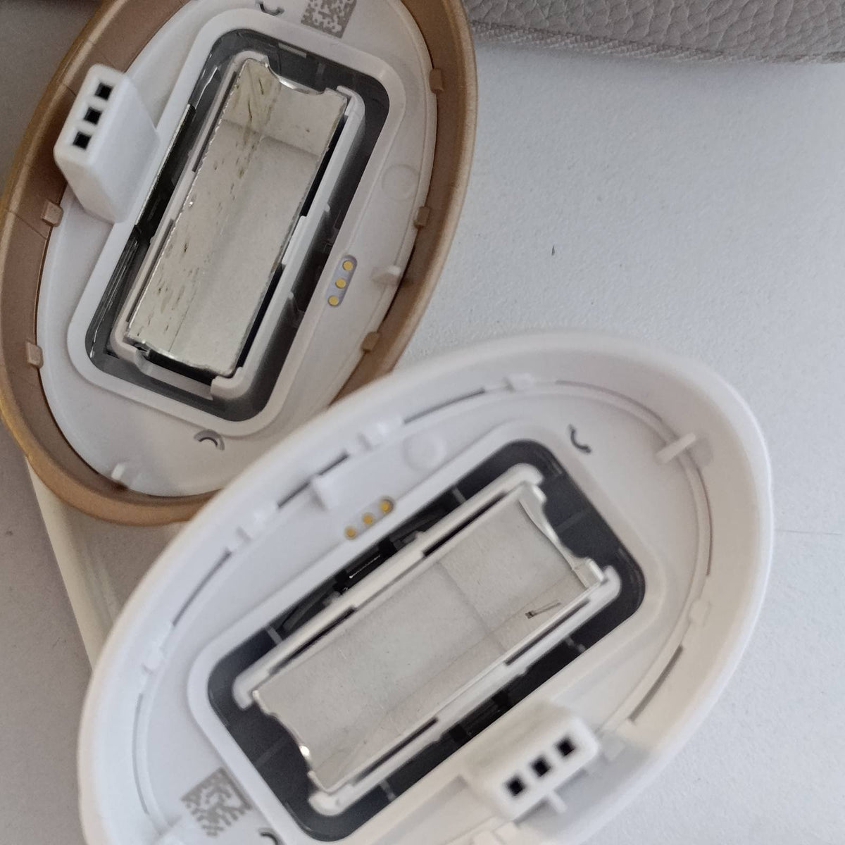 300207 - BRAUN Depilator Lumiere Pulsee Silk·expert Pro 5 PL5152, i bardhë dhe i kuq