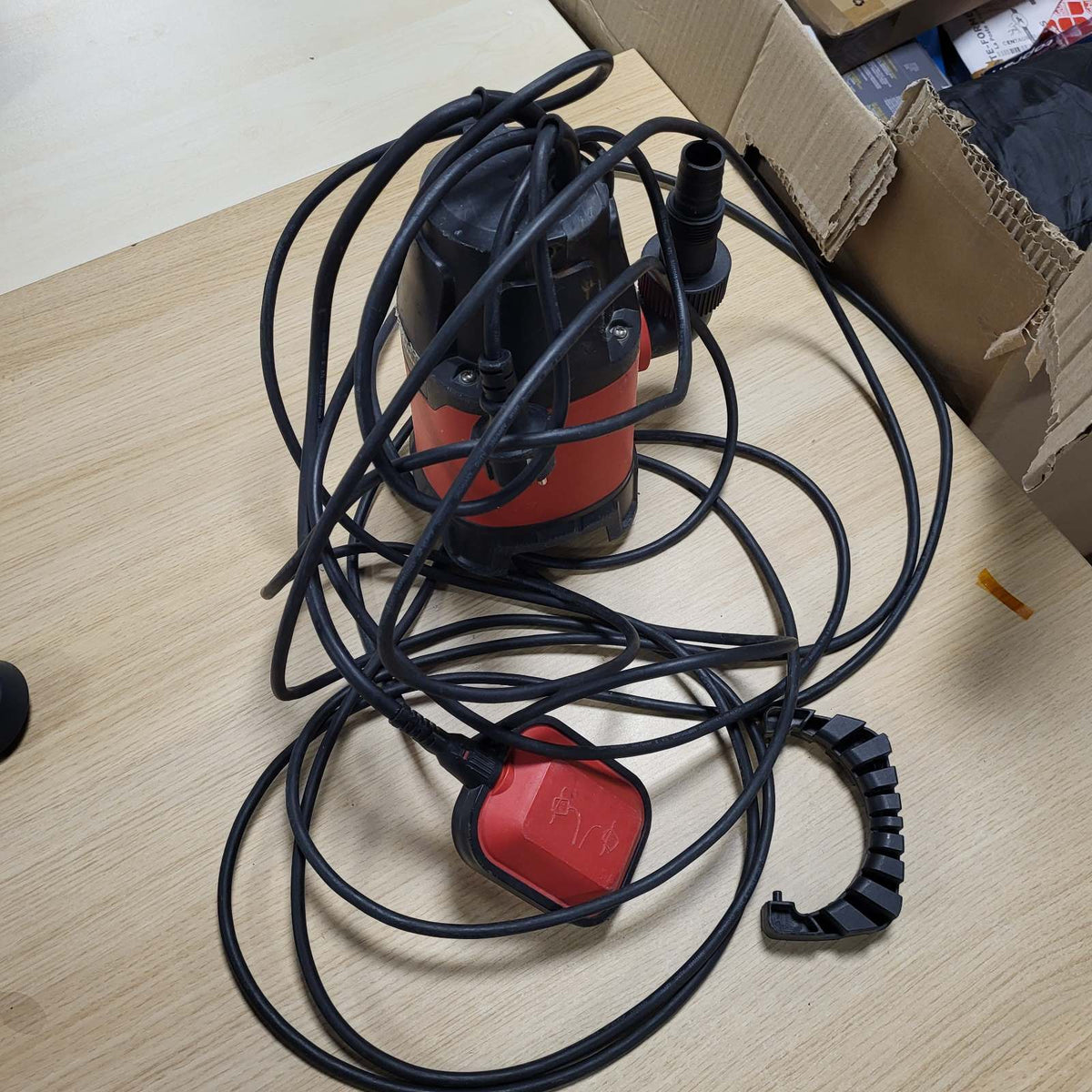 312854 - EINHELL Pompë për ujë të ndotur GC-DP 3325