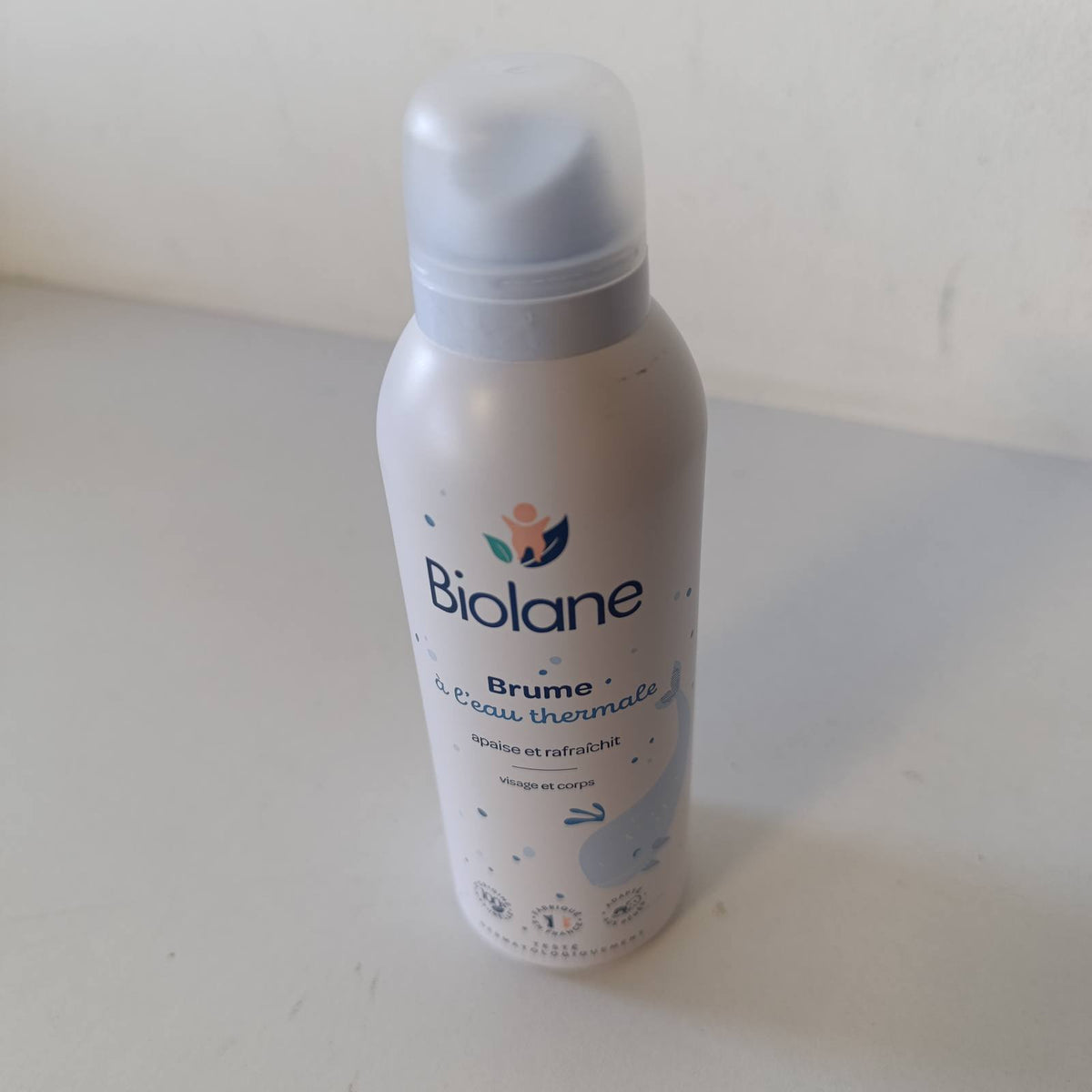 302578 - BIOLANE Sprej me Ujë Termal për Bebe, 150ml