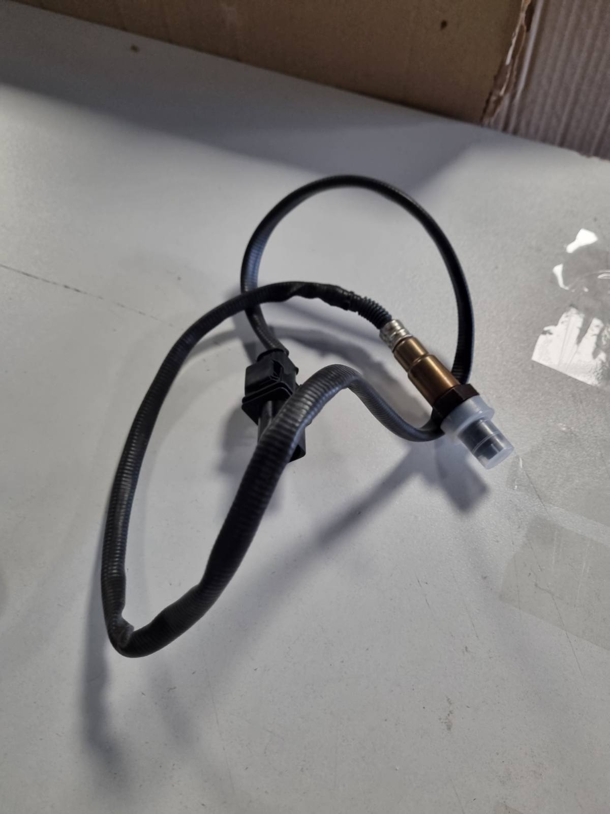 312540 - BOSCH 0258017025 - Sensor lambda