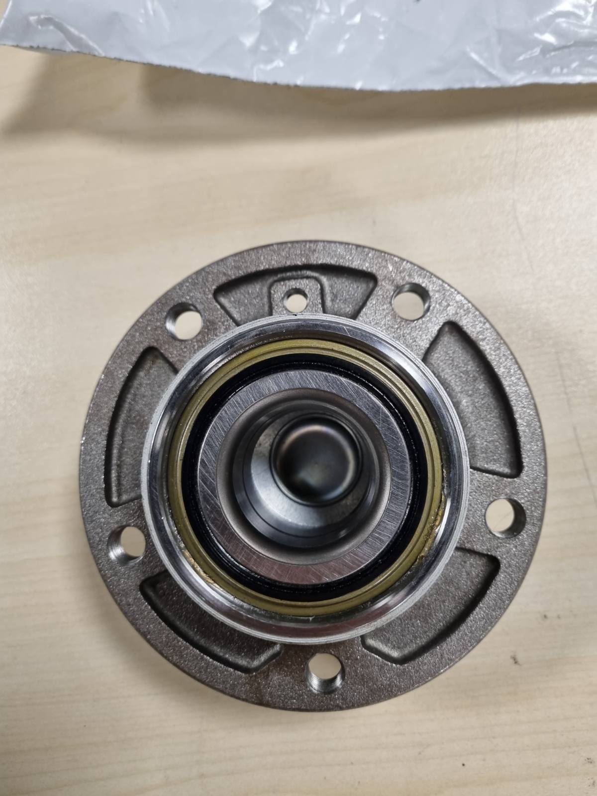 312545 - SKF VKBA 3667 Kit kushinete rrotash me unazë sensori ABS, pozicioni: boshti i përparmë, lartësia 103 mm, gjatësia 151 mm, gjerësia 154 mm