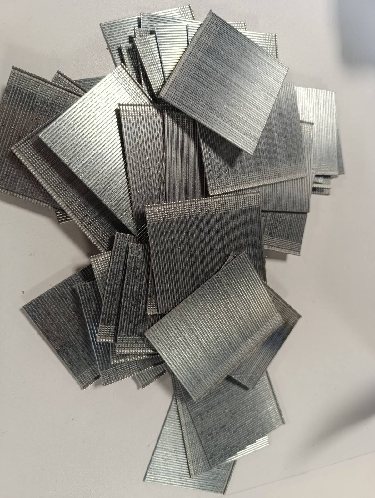 314550 - TACWISE Gozhda për përfundim të galvanizuara 0301 16G / 64 mm, pako me 50 copë
