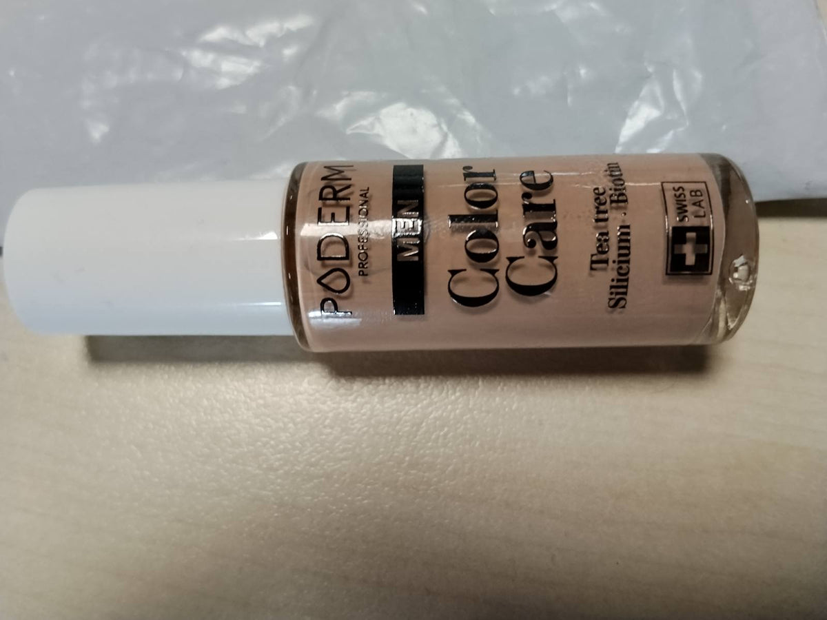 336570 - PODERM Manikyr me aromë çaji - Për Burra | 8ML - SwissLab