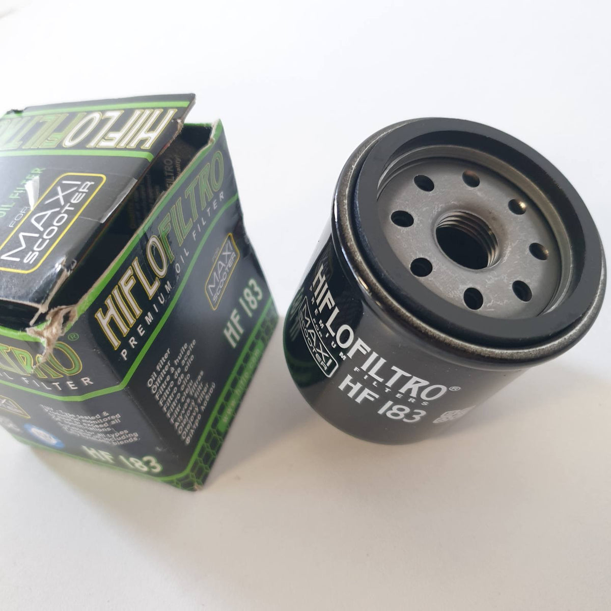 335370 - HIFLO HF183, filtri i vajit
