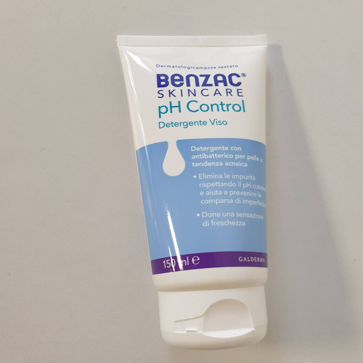 336616 - BENZAC Kontroll pH, Pastrues Fytyre për Lëkurë të Prirur ndaj Akneve