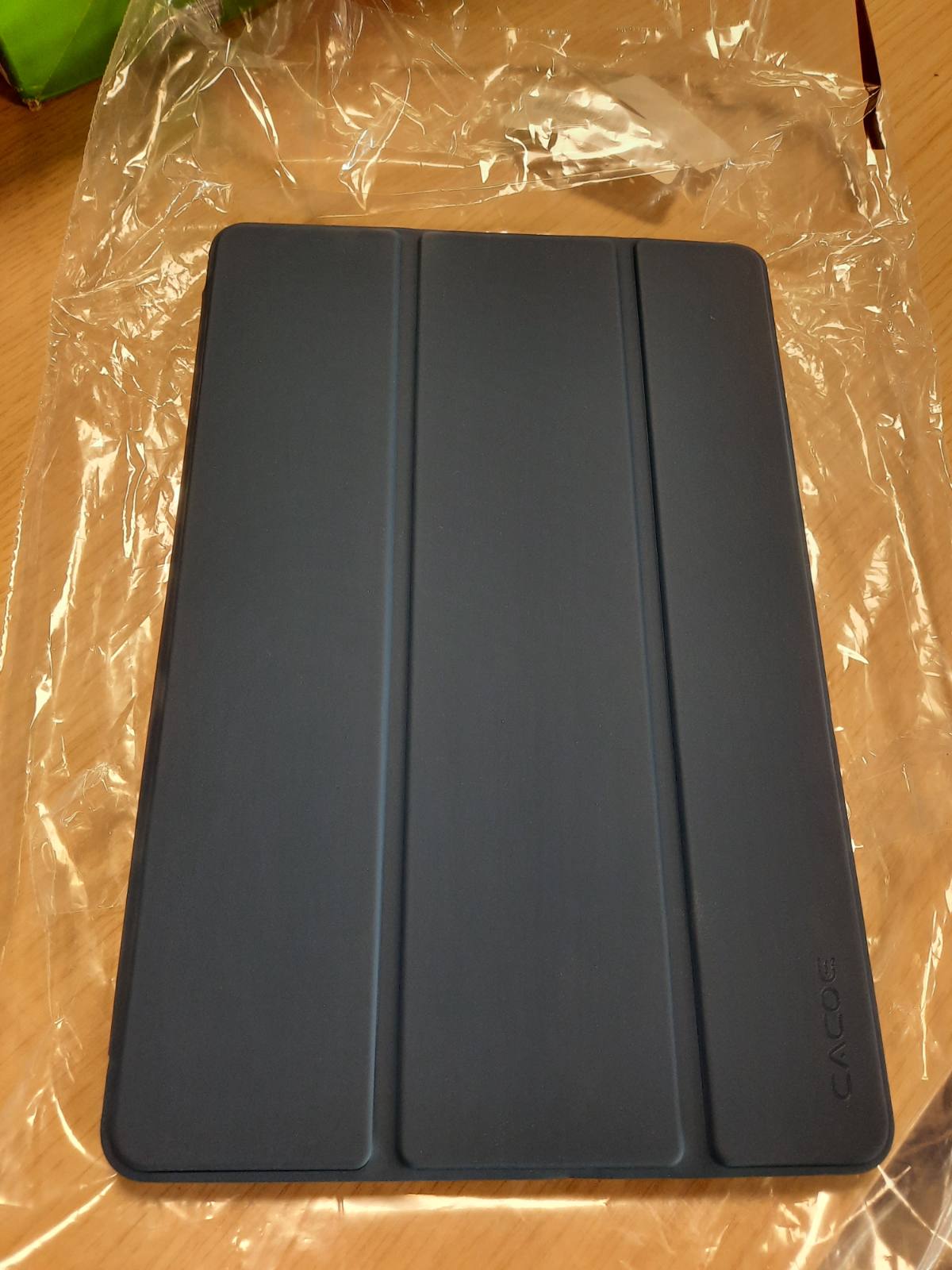 296478 - GIOTTO Mbështjellëse për Samsung Galaxy Tab A11+ Plus 11 inç 2025/A9+ Plus 2023, blu e errët