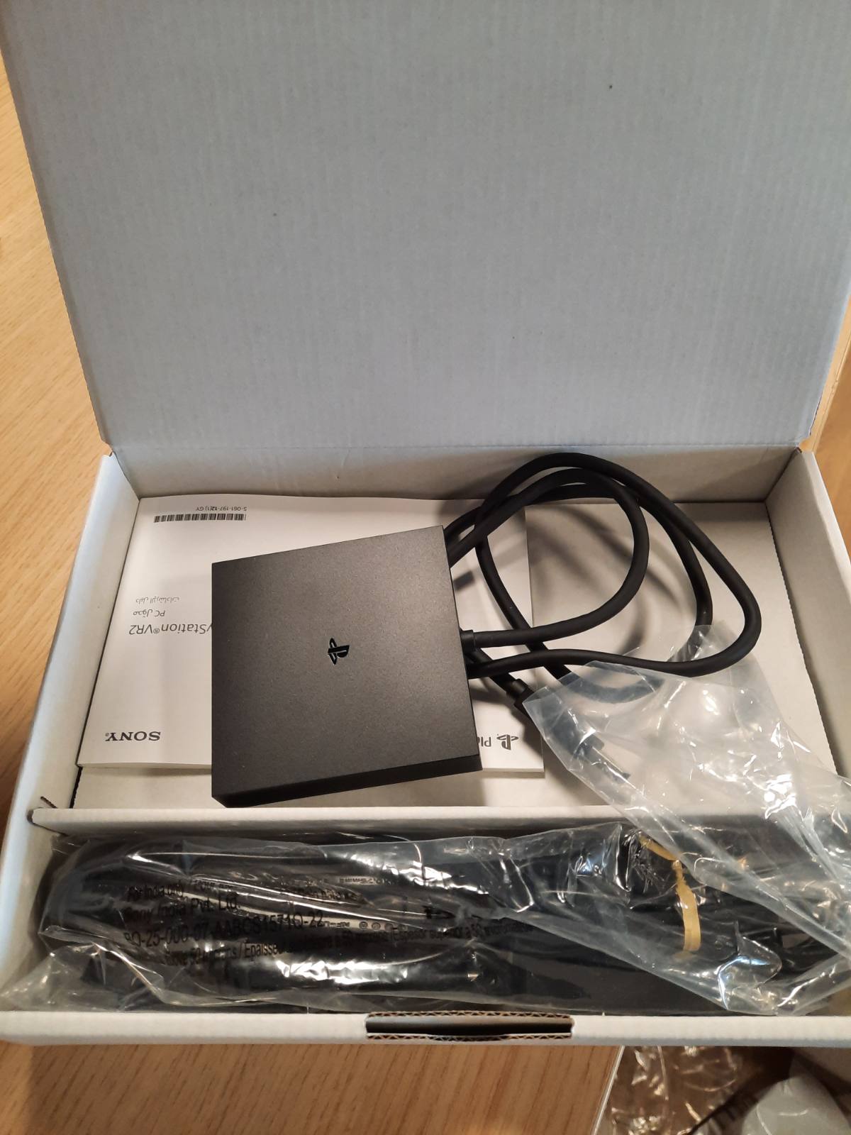 319603 - PS5 PËRSHTATËS PC PËR PLAYSTATION VR2
