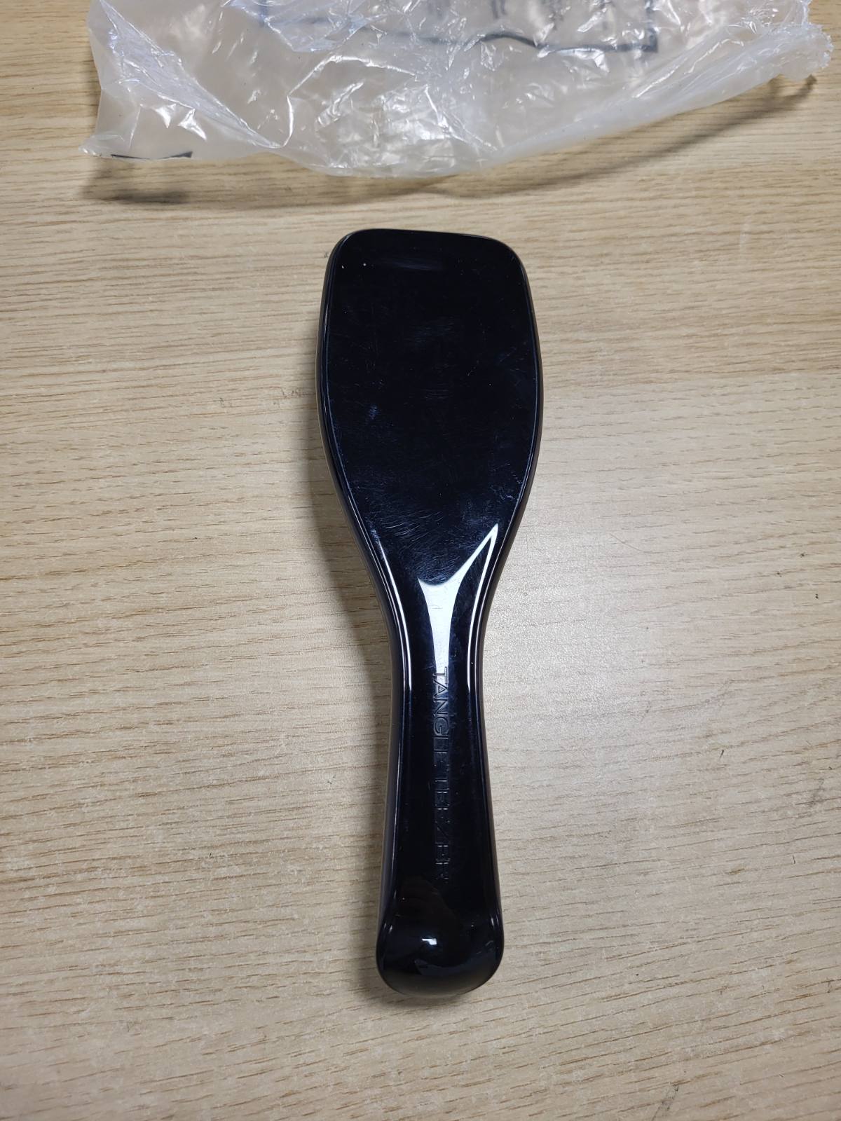336801 - TANGLE TEEZER Furçë flokësh Ultimate Detangler – Për flokë të lagur dhe të thatë – E zezë