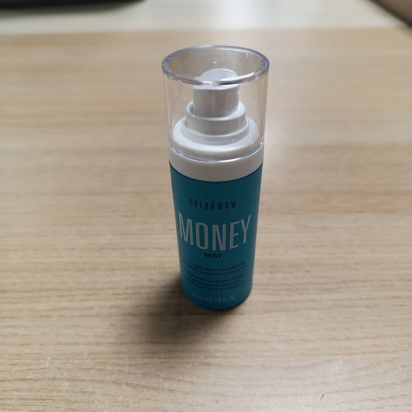 321381 - COLOR WOW Money Mist, Trajtim kondicioner pa shpëlarje, 50 ml