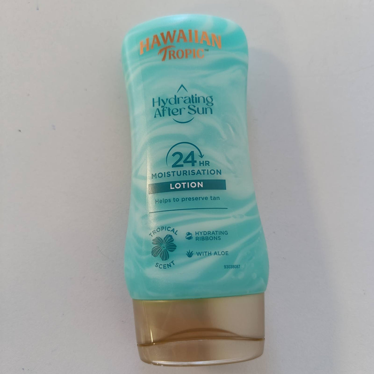 306603 - HAWAIIAN TROPIC Losion Hidratues Pas Diellit, 180 ml