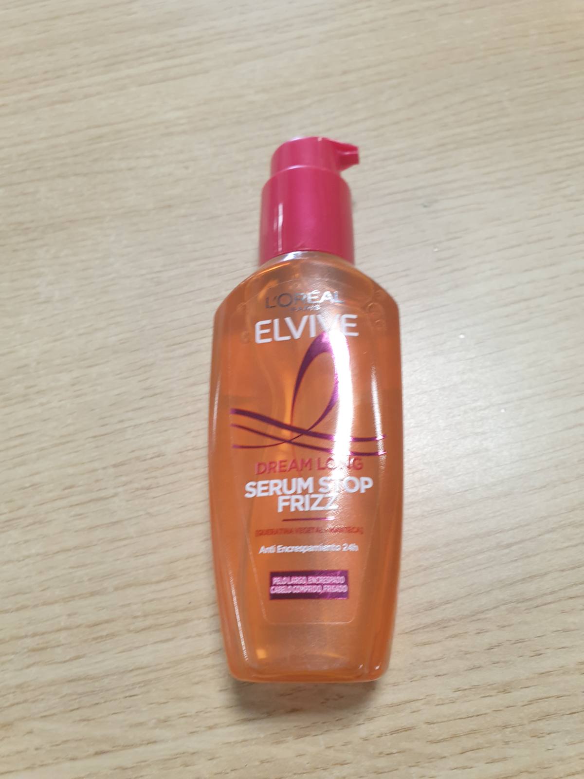 318930 - L'OREAL PARIS Elvive Dream Long Sérum Stop Frizz - 100 ml