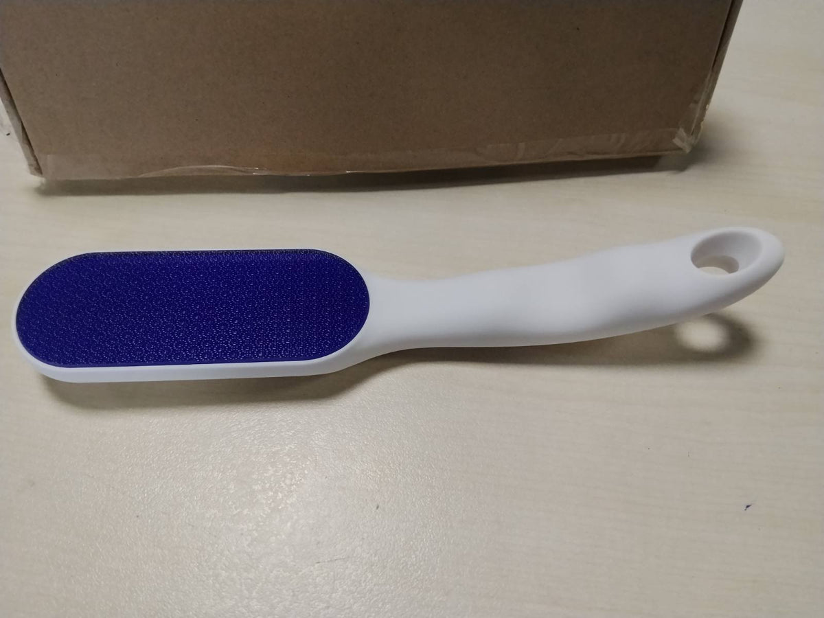 302419 - DR. SCHOLL'S Limë Manual për Këmbë në Nano Glass – Heq butësisht lëkurën e fortë dhe kallot – Rezistent ndaj ujit dhe ndryshkut