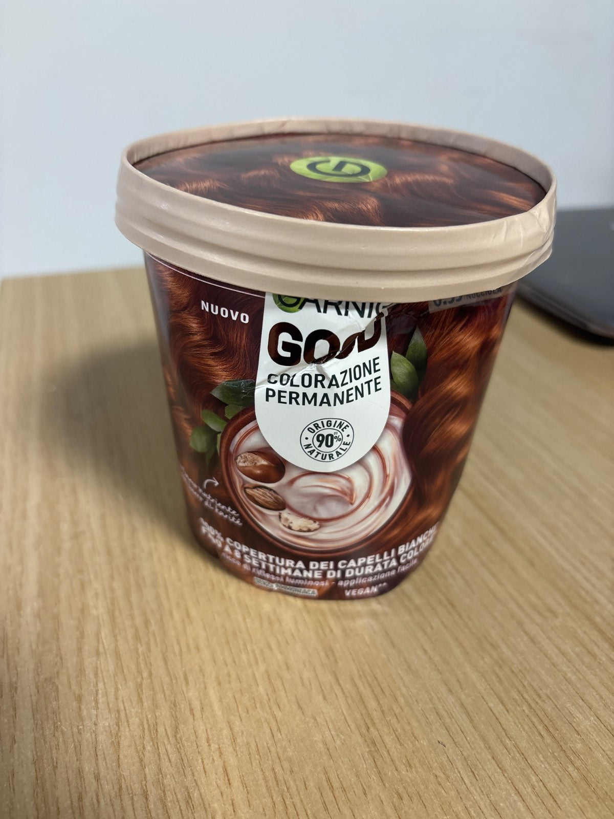 272346 - GARNIER Good Spicy Blond 6.35