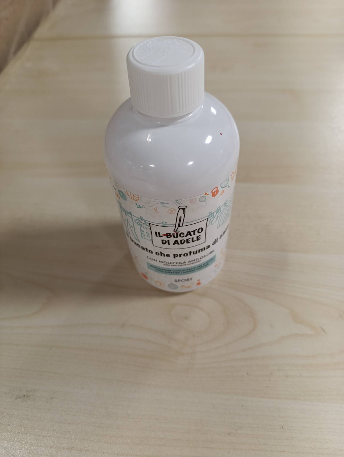 271754 - LAVANDERIA E ADELE-S Aromë për lavatriçe - 500 ml, aromë aromatike për shtëpi