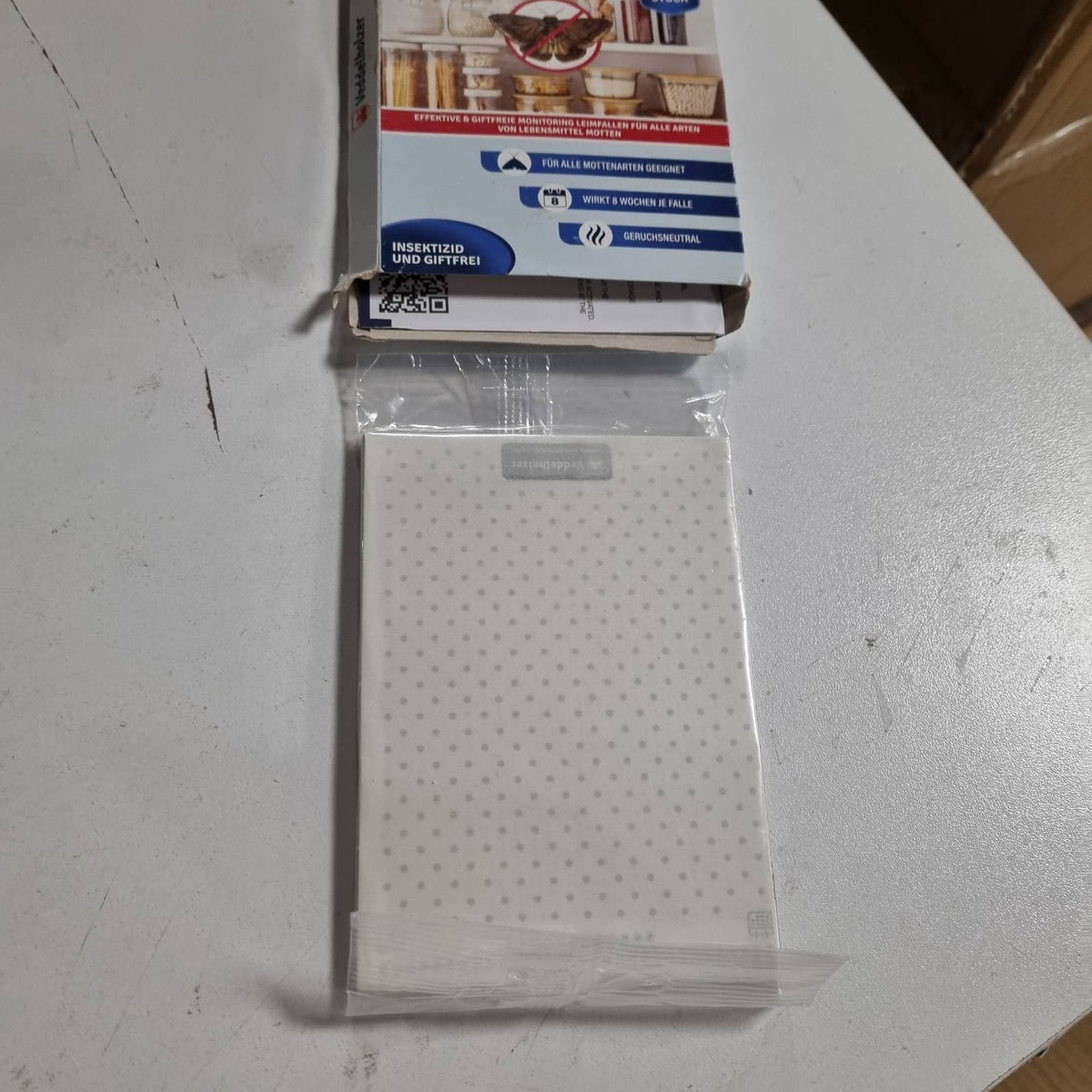 306722 - VEDDELHOLZER Kurthe kundër tenjave 10 me feromone, 10 x 8 javë