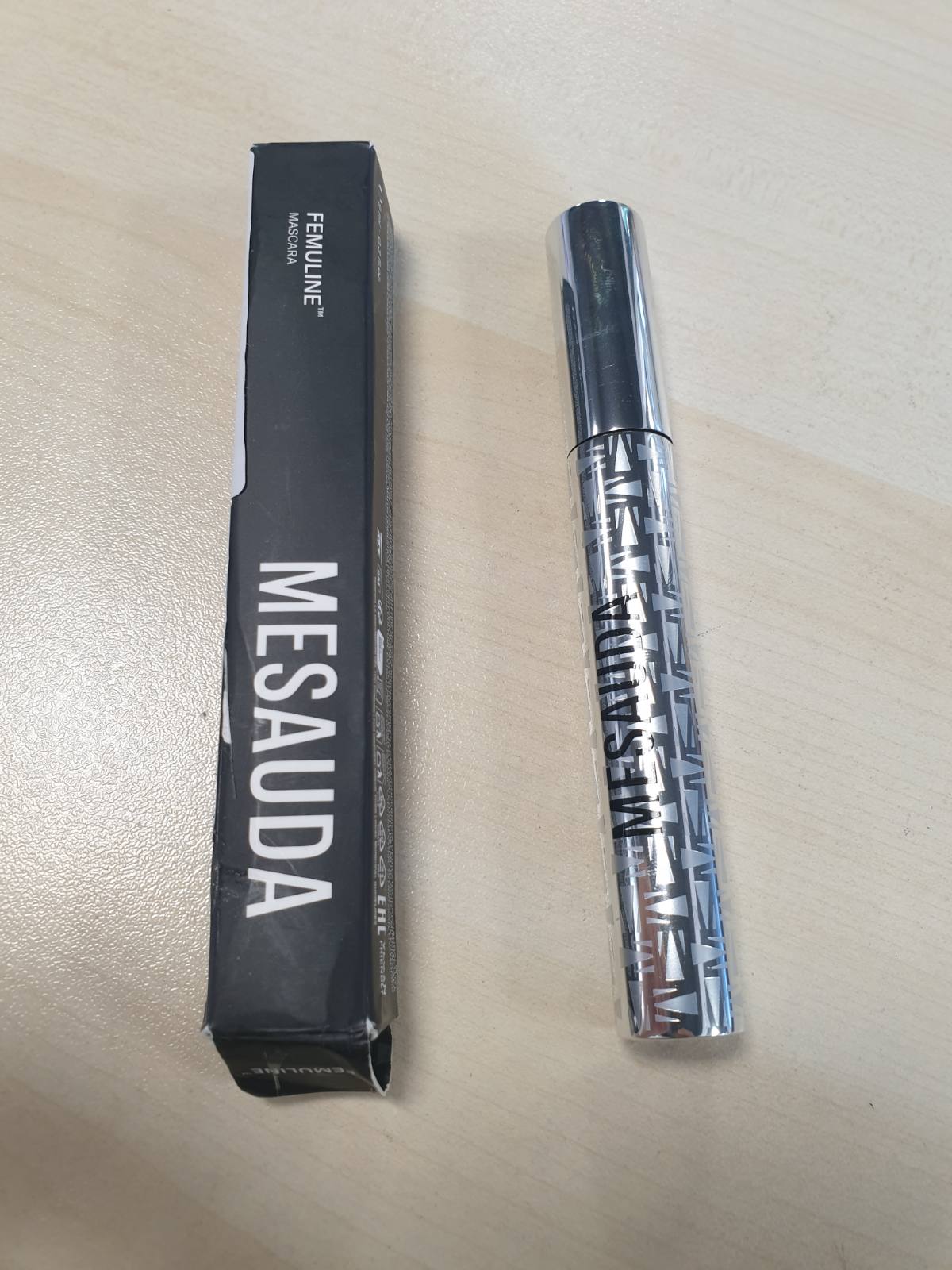 290169 - MESAUDA Femuline, Pudër volumizuese dhe curlinguese, 10g