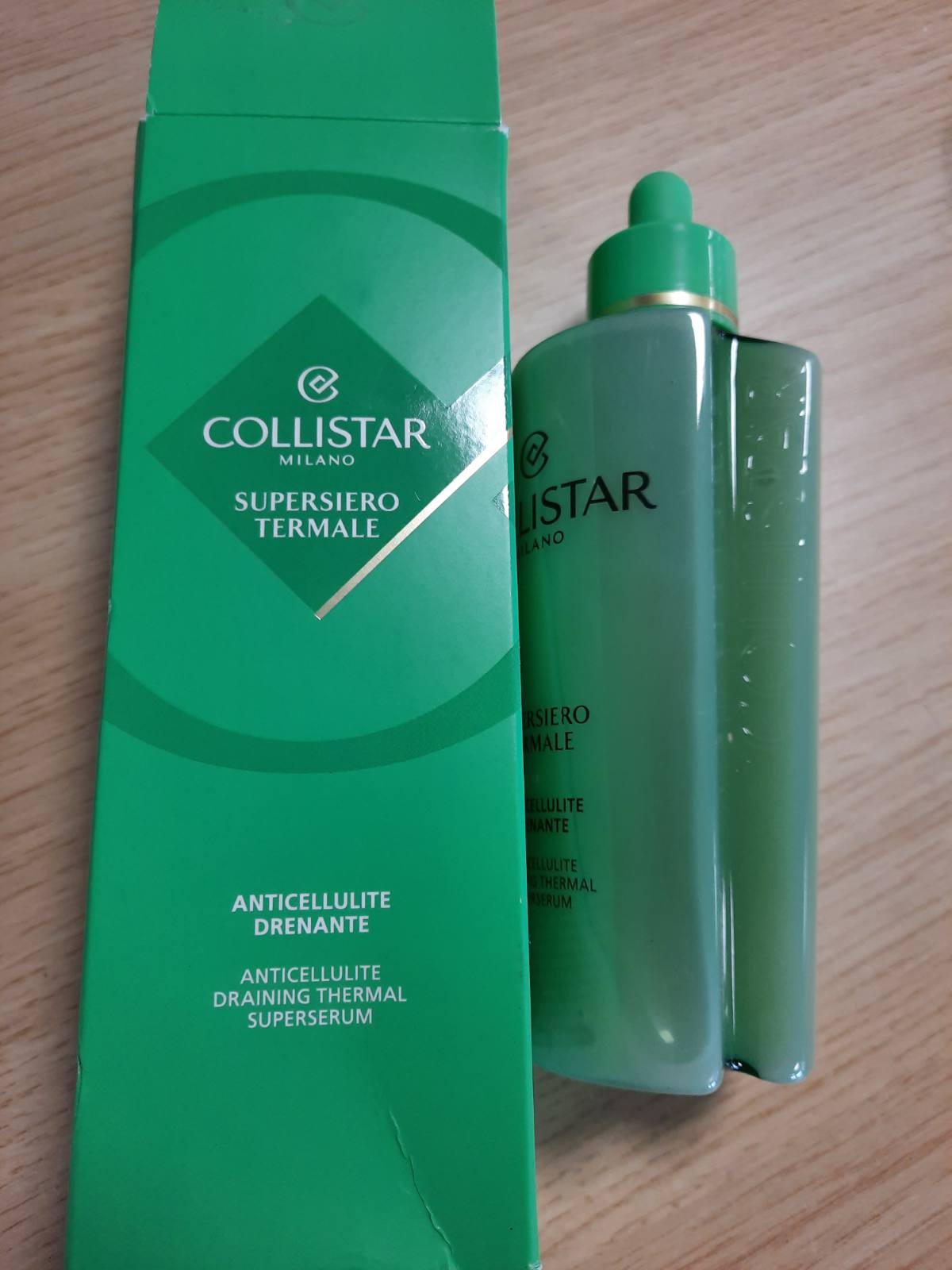 336067 - COLLISTAR Thermal Superserum Anti-Celulit, 200 ml
