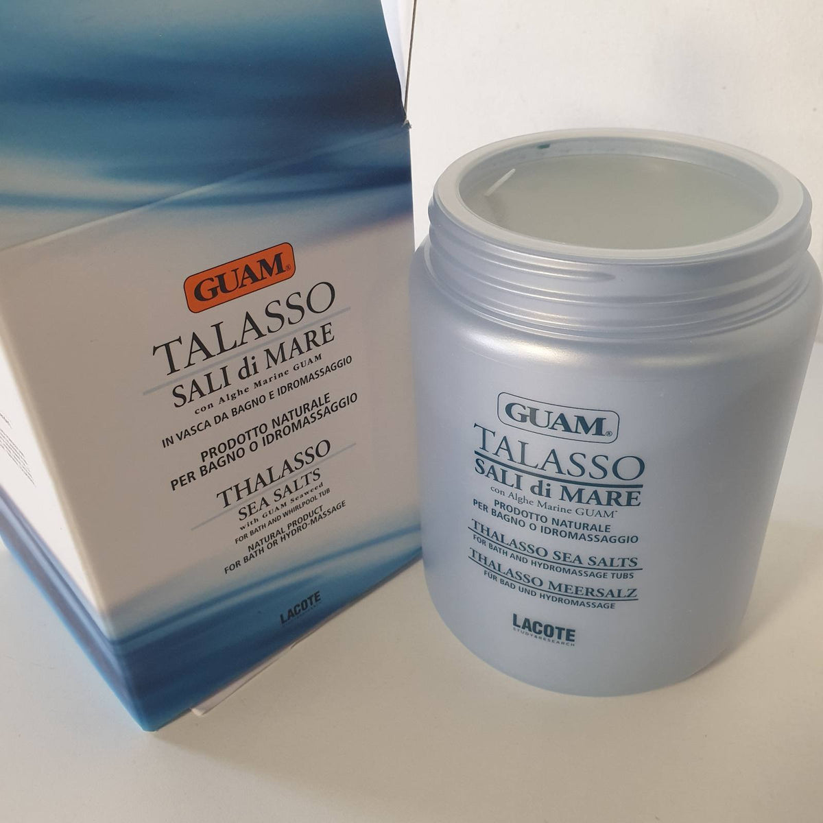 336372 - GUAM Kripë Deti Thalasso, 1 Kg