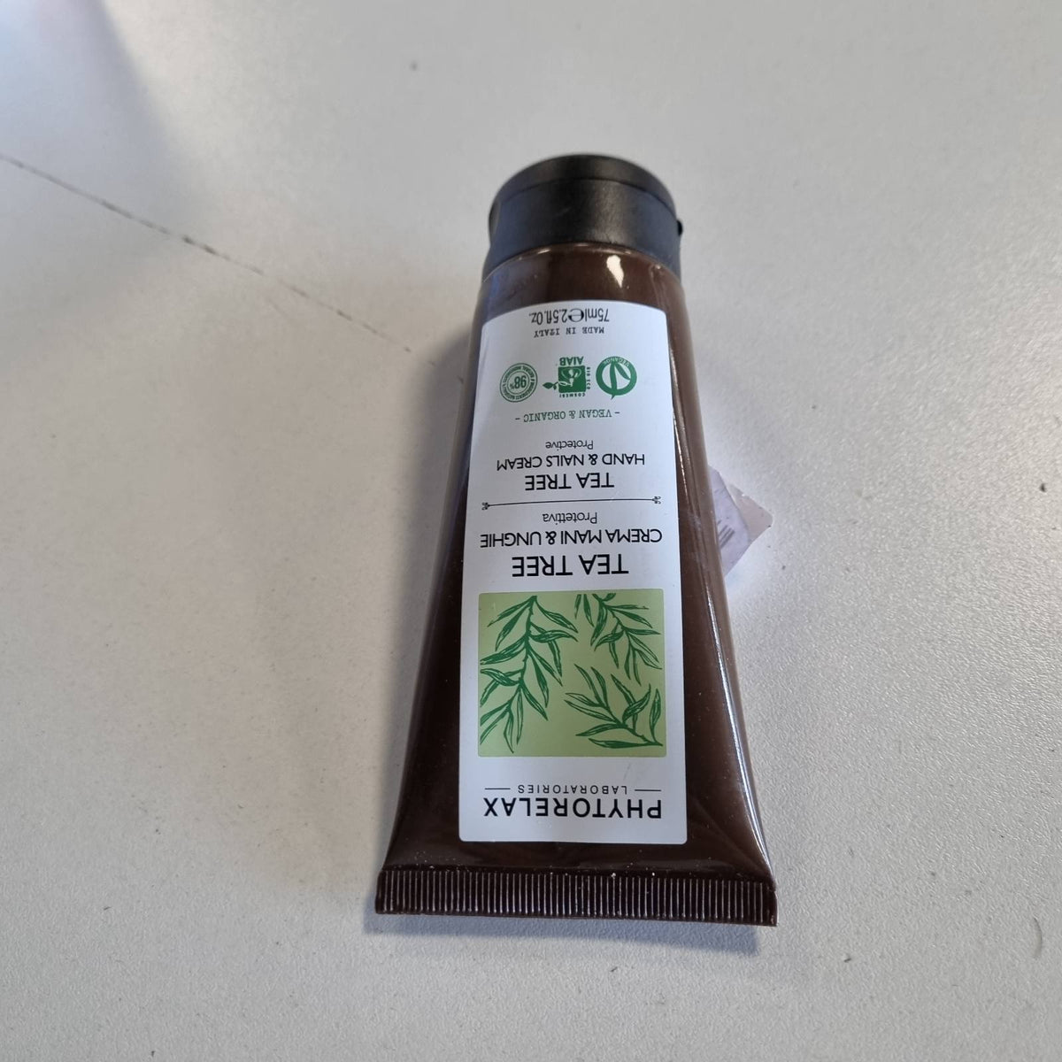 303984 - PHYTORELAX LABORATORIES Krem për duar dhe thonj 75 ml