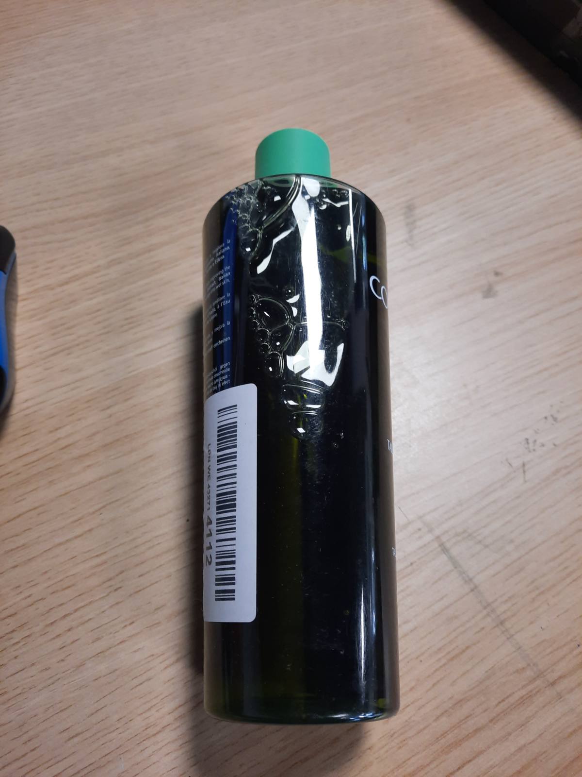 336391 - COLLISTAR Talasso Xhel Pastrues me Vaj dhe Ujë për Dush Termik, 400 ml