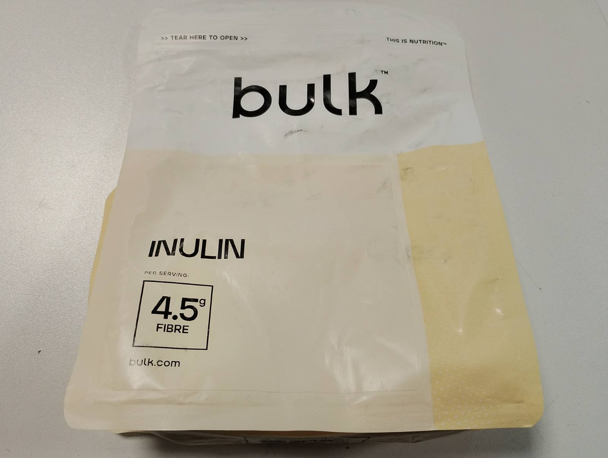 312351 - Inulinë me shumicë në polvere, 500g