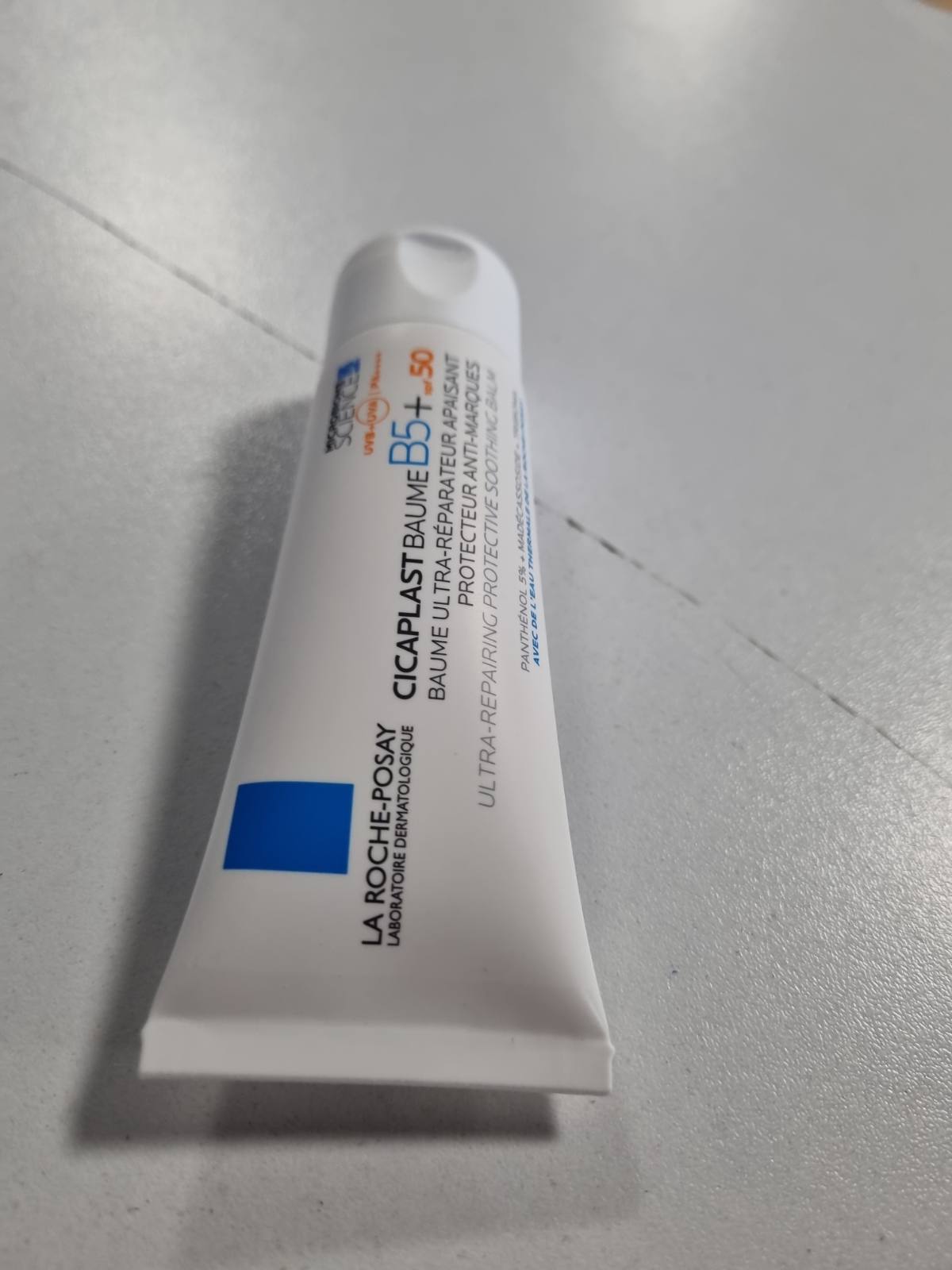 312106 - LA ROCHE-POSAY Cicaplast Baume B5, Balsam Mbrojtës për Lëkurë të Irrituar, me SPF 50, 40 ml