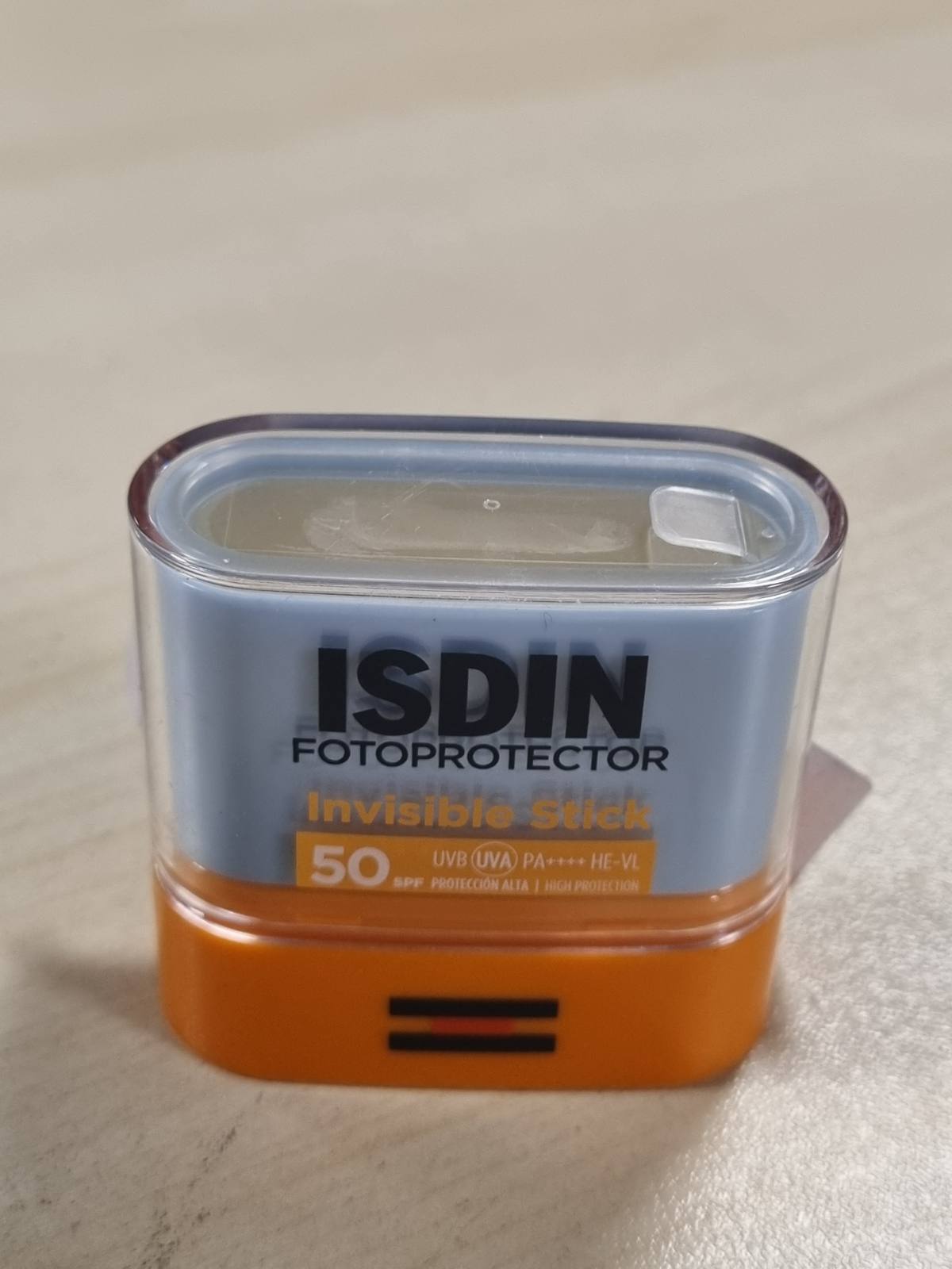 311985 - ISDIN Fotoprotector Fytyrës i Padukshëm Stick SPF50, 10g