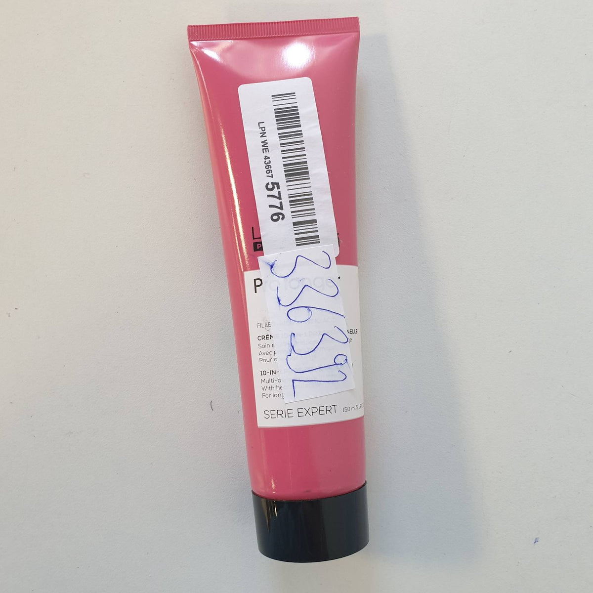 336392 - L'ORÉAL PROFESSIONNEL PARIS Krem Profesional Pro Longer Serie Expert për Flokë të Gjatë dhe të Holluar, Formulë Ripërtëritëse, 150 ml