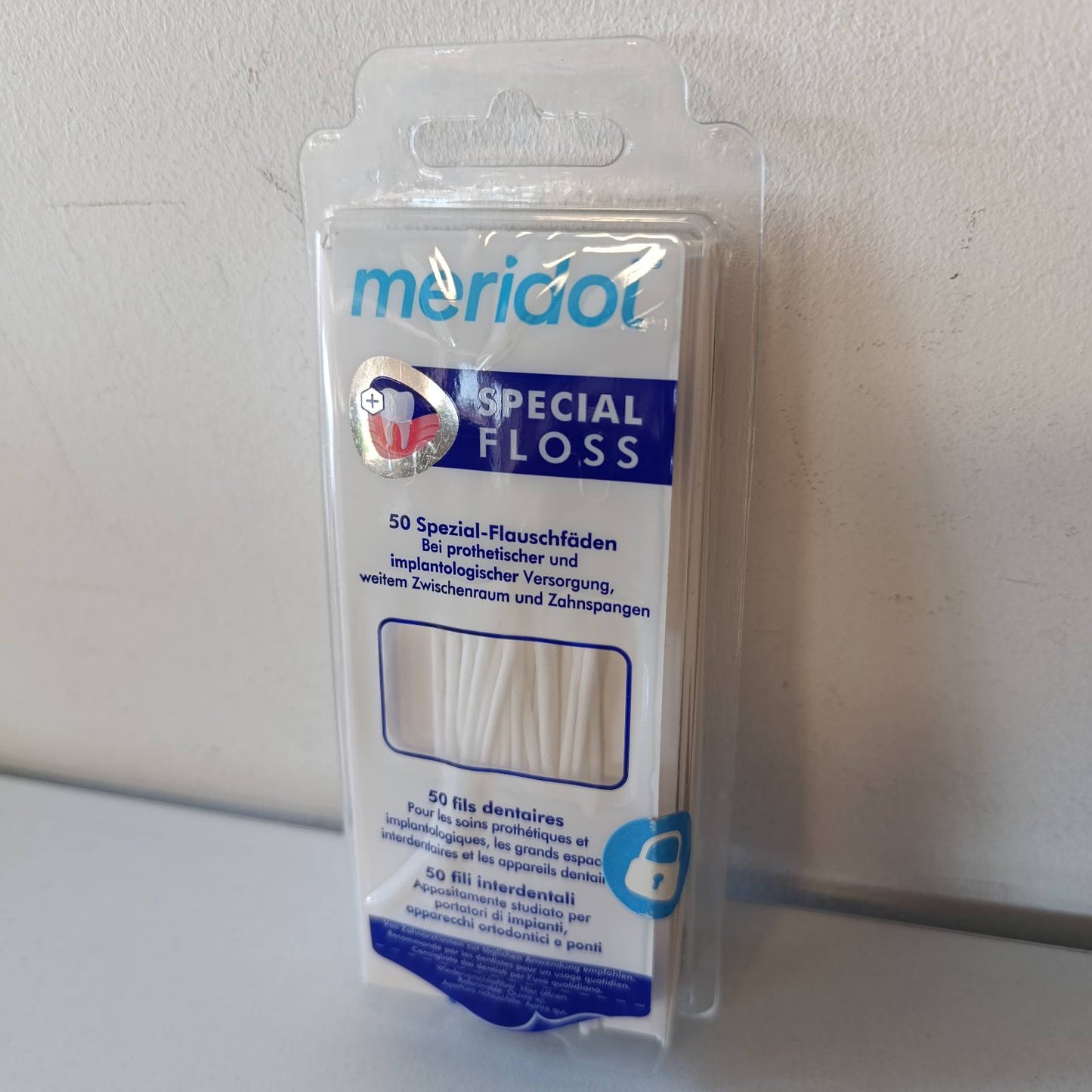 275844 - MERIDOL Floss Special, 1 copë