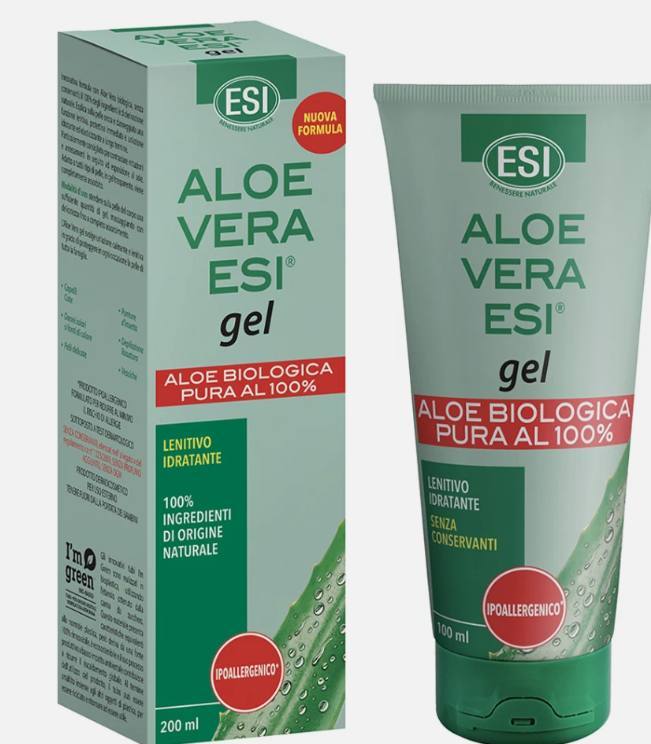 321972 - Xhel Aloe Vera 100% 200 ml