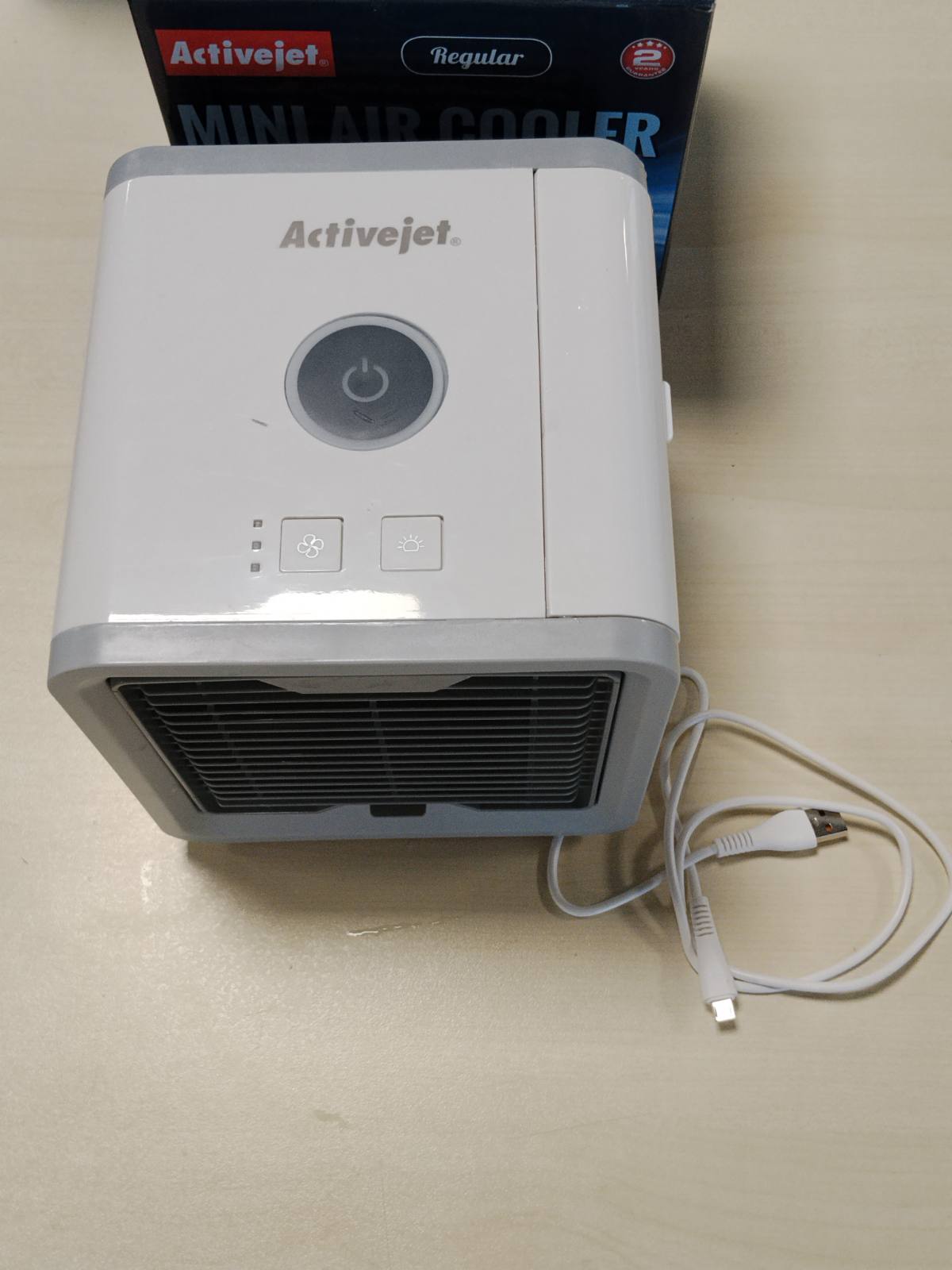 281077 - Freskuese Activejet MKR-550B, e bardhë