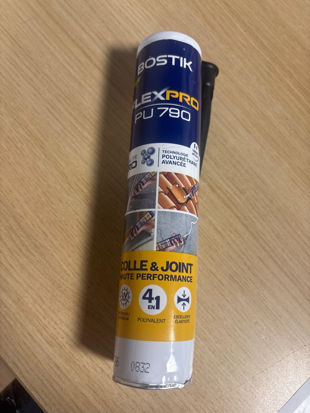 275943 - FLEXPRO PU790 – Mastikë-ngjitës poliuretani shumëpërdorimësh, me performancë të lartë